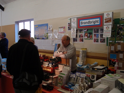 Image of Brandbright Table